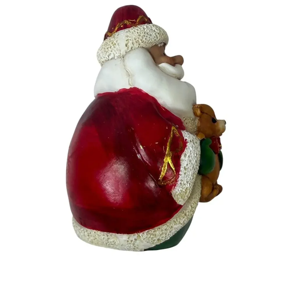 Unbranded vintage santa